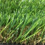 Green Outdoor Synthetic Grass 20mm 25mm 30mm Artificial Natural Looking