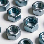 Hastelloy C-4/NS335/NS3305/N06455/2.4610/NiMo16Cr16Ti Nut For Aggressive