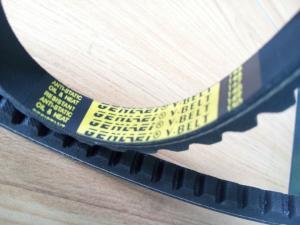 Wholesale OEM / ODM Power Twist Rubber V Belt Long Usage Lives Adjustable Length from china suppliers