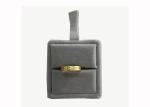 Acrylic Glass Folding Gift Boxes Custom Size Color Printing For Jewelry