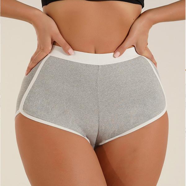 Gym Women'S Sexy Yoga Booty Shorts Sport Dance Sleeping Short Pants Summer Boxer