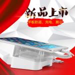 COMER acrylic stands Anti-theft security tablet holders for retail shops