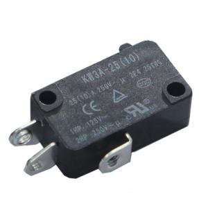 Wholesale SPST Limit Micro Switch With Thermosetting Plastic Body from china suppliers