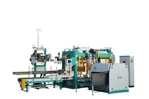Wholesale Horizontal Detergent Powder Packing Machine 6kw 70kg 600 Bag / H from china suppliers