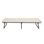 Mail Packing Children Iron Single Bed for Bedroom Furniture in Child-friendly