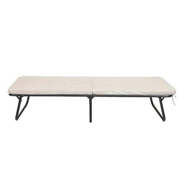 Mail Packing Children Iron Single Bed for Bedroom Furniture in Child-friendly