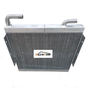 Wholesale OEM Supported Excavator Parts Oil Cooler Radiator Oil Hydraulic Radiator For Hitachi EX UH025-7 from china suppliers