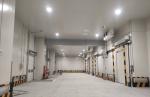 200kpa+ Compressive Strength Cold Room PU Panel 100/150/200/250mm