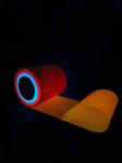 Anti Slip Glow In The Dark Photoluminescent Egress Tape For Stairs Cuttable