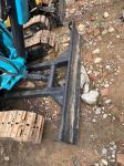 Mini Excavator Used Kubota Kx135 Landscaping Machinery KUBOTA KX155 KX165