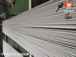 Stainless Steel ASTM A213 TP304H Heat Exchanger Tube Cooling Heating