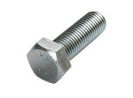 Wholesale 1/2&quot; - 2 1/2&quot; Duplex 2507 Duplex Stainless Steel Fasteners Heavy Hex Bolt ASME B 18.2.1 from china suppliers