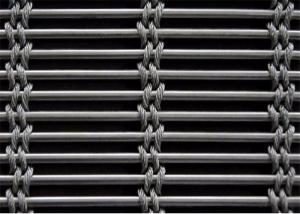Wholesale Woven 1.5m SS304 Decorative Wire Mesh from china suppliers