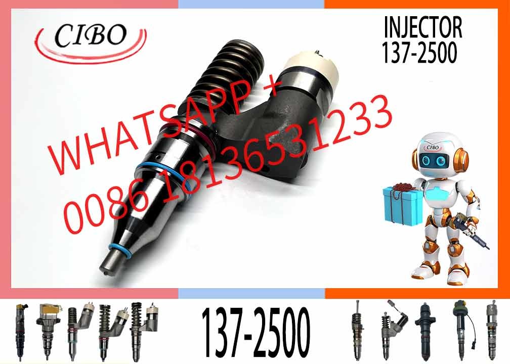 Fuel Diesel Injector Nozzles 137-2500 0R-8773 229-5918 212-3464 10R-0725 874-822 For C+ C 10 Engine