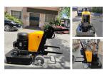 415V 50HZ 15HP 20 Inch Concrete Grinding Machine