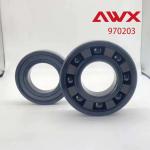 AWX High Temperature Resistant Bearings 970203 Low Friction Bearings