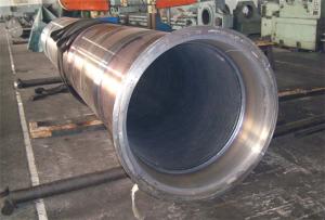 Wholesale Thick Wall Forged Pipe Mold For High Pressure Boiler Tube Hardness 240 - 280 HB OD 1000MM from china suppliers