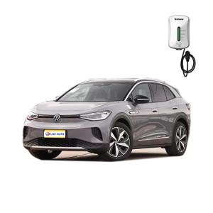 Wholesale ID4 Volkswagen Energy Vehicles 2024 Home SUV 600km Electric Suv Car with Long Range from china suppliers