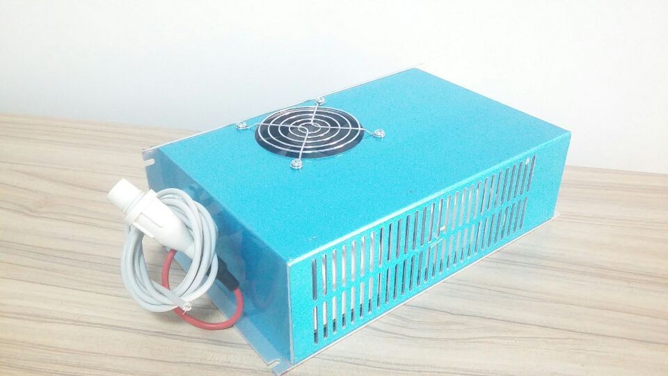 Good Quality 110/220VAC 0-5V/PWM Reci W4 CO2 Tube's Dy13 100W CO2 Laser Power Supply