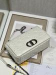 CHRISTIAN DIOR Mini Sling Bag Branded Handbag CARO M9241 BANK 030