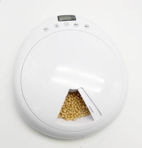 Wholesale Timer Electric Dry Food Dispenser Automatic Pet Feeder from china suppliers