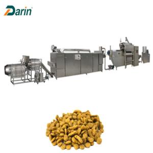 Wholesale Automatic Pet Treats/Dog Chew Food Auto Meat Strips Dog Treats Processing Line from china suppliers