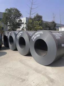 Wholesale Hot Rolled Carbon Steel Coils GI Metal Prepainted Grade Eh40 from china suppliers