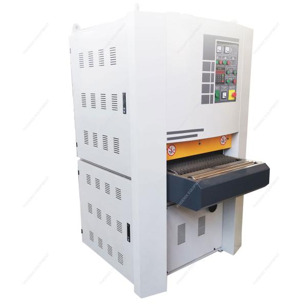 R-RP630 Fully Automatic Sanding Machine for Solid Wood Board in Woodworking