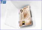 Business Card 8GB Thumb Drive 360 Degree Twister Mini UDP Chip