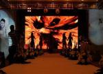 Rental P3.91 Indoor Rental LED Display Smd2121 1/13 Scan Die Casting Aluminium