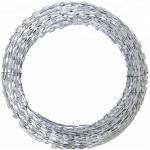 Sell Well New Type CBT-65 BTO-22 Stainless Steel Razor Barbed Wire GI Concertina