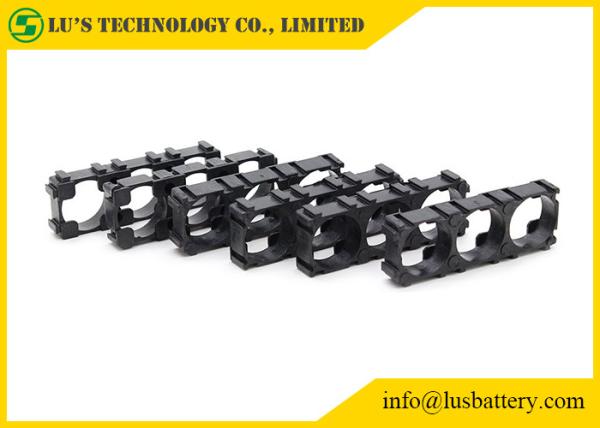 LUS Battery holder 26650 18650 Battery Spacer Plastic Ring Lines For Battery