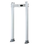 Portable Full Body Metal Detectors Universal Wheel For Government Conference