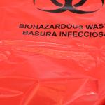 Medical Disposable Biochemical Waste Biohazard Specimen Bags