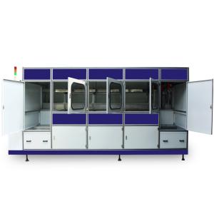 Wholesale REACH 175L 4800W Automatic Ultrasonic Cleaner 2 Chambers For Stencil Sheet from china suppliers