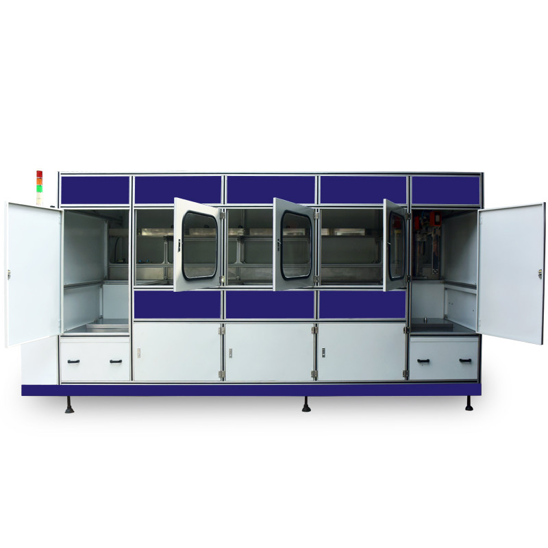 2mm Tank 1800W Automatic Ultrasonic Cleaner SUS304 For Die Stamping Parts