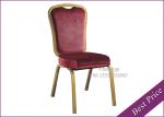 Metal chairs restaurant chairs wholesale IN hotel carteen (YF-28)