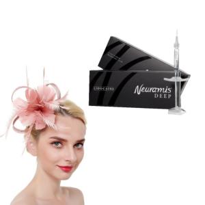 Wholesale 24 - 48 Hours Face Recovery Cross Linked Hyaluronic Acid Filler Reduce Wrinkles from china suppliers