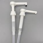 UK30-38-400 PP/PE 15ML syrup pump the quantity of liquid pump chocolate pump