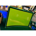 Supplier Sale Curved 27 Inch Touch Screen Arcade Gaming Display LED Light Touch