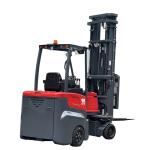 New design low energy consumption 2 Ton Electric VNA Articulated Forklift truck