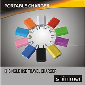 Wholesale 4th Generation USB Travel Charger from china suppliers
