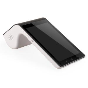 Wholesale Android Pos Mobile Credit Card Machine PT7003 For Supermarket / Restaurant from china suppliers