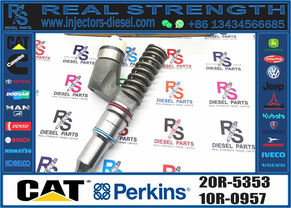 C15 Engine Fuel Injector 20R-5353 20R-1304 20R-1308 20R-2284 20R-2285 356-1367 239-4909