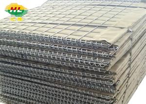 Wholesale Robot Welded Hesco Defensive Barriers Hot Dipped Galvanized from china suppliers