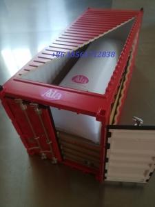Wholesale TLBD 24000L Vegetable Oil Food Grade Bulk Flexitank from china suppliers