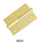 Wooden Self Closing Interior Door Hinges Fashionable Appearance
