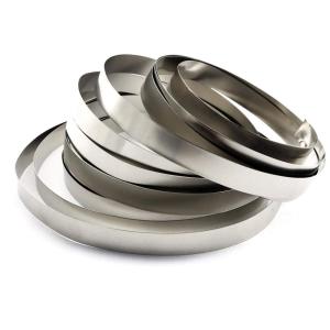 Wholesale Industrial Grade Hardened Steel Strip For Pure Nickel Applications from china suppliers