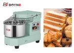 Commercial Electric Bread Dough Mixer For Flour Mixing 15kg 380v painting