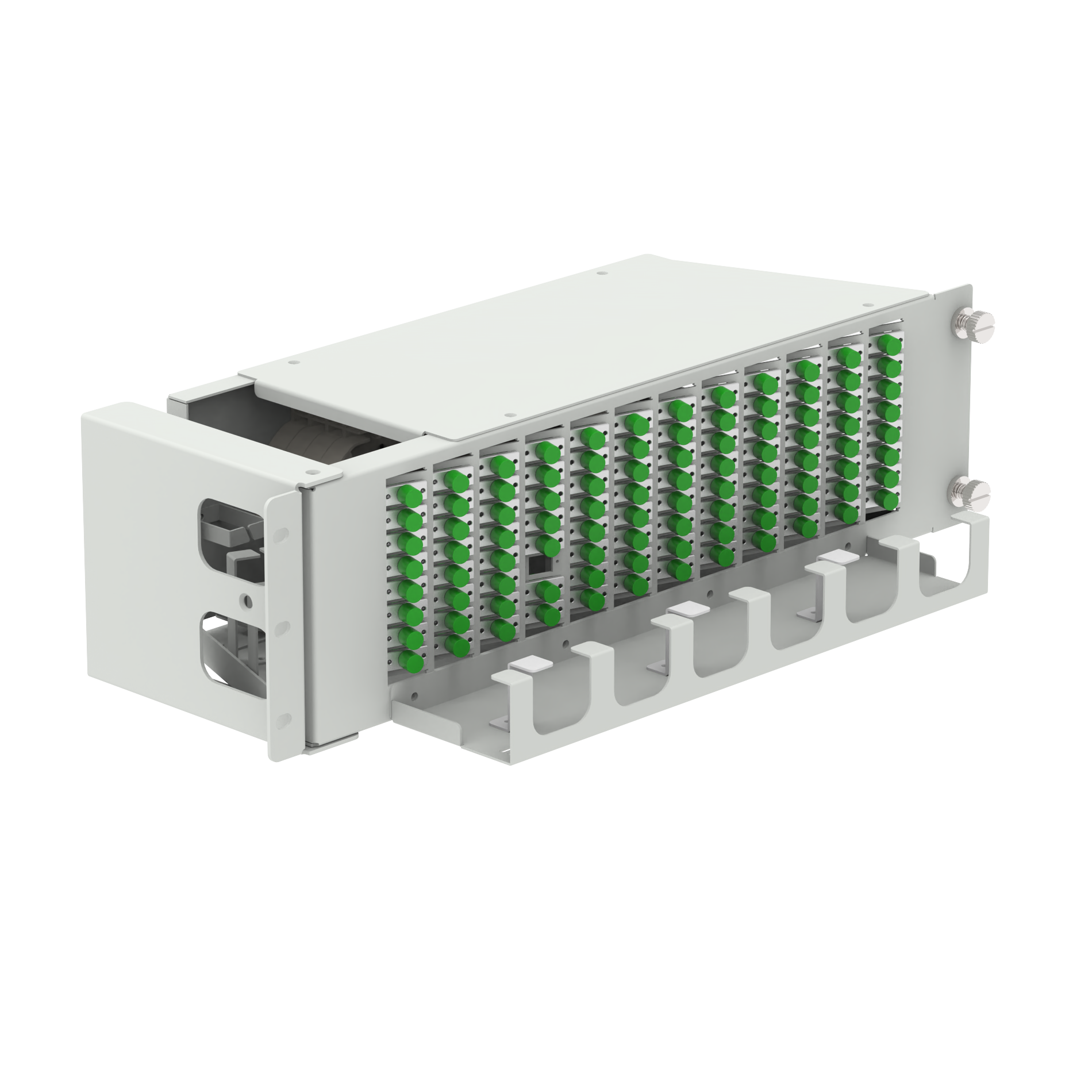 Sub Optic Distribution Frame 96 Cores Fiber Optic Equipment for Projects in Market